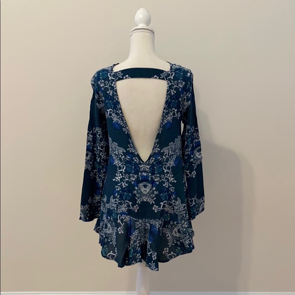 Free people tunic/mini dress!